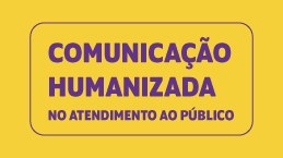 A comunicação humanizada é aquela que respeita a dignidade e o bem-estar das pessoas. Deve-se te...