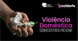 Confira os canais de denúncia de violência doméstica