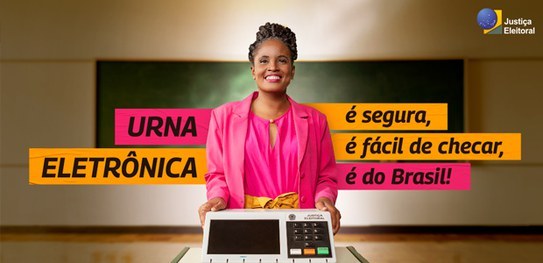 Sistema Eletrônico de Informações — Tribunal Superior Eleitoral