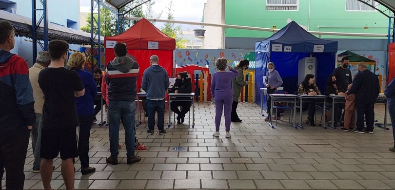 8ª Zona Eleitoral realiza ações educativas em São José dos Pinhais