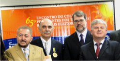 TRE-PR reunião presidentes Piauí 2